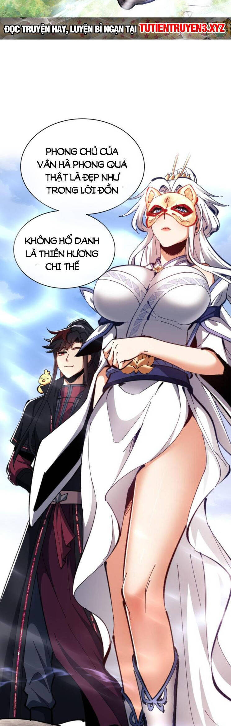 Sư Tôn: Nghịch Đồ Này Mới Không Phải Là Thánh Tử Chapter 27 - Trang 4