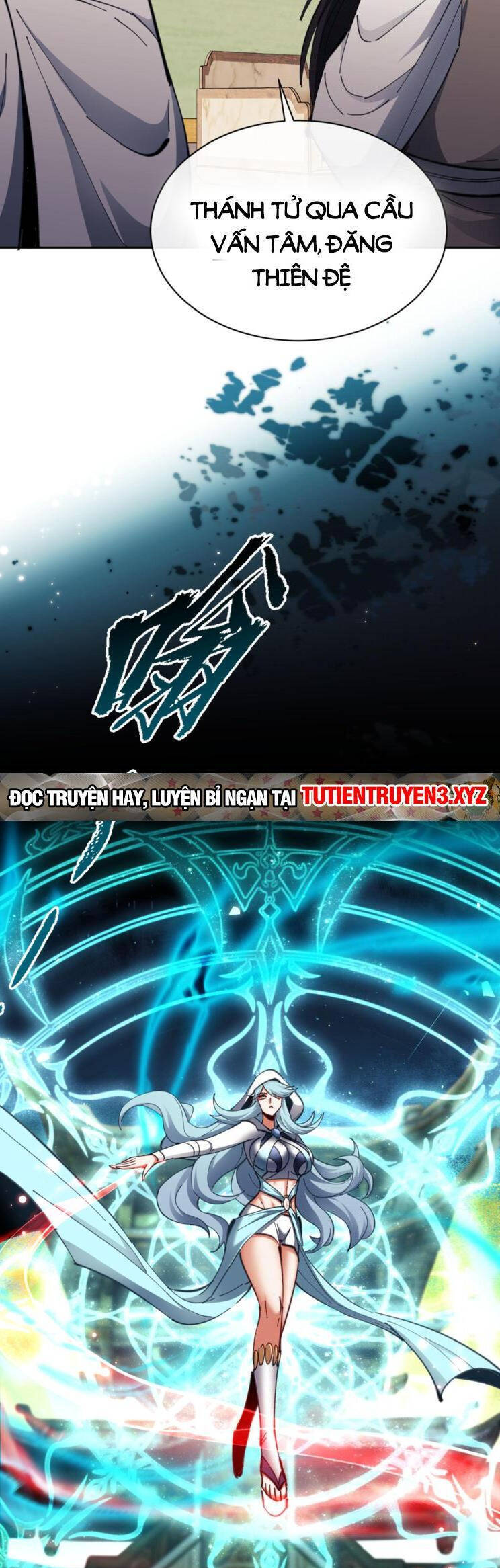 Sư Tôn: Nghịch Đồ Này Mới Không Phải Là Thánh Tử Chapter 27 - Trang 4