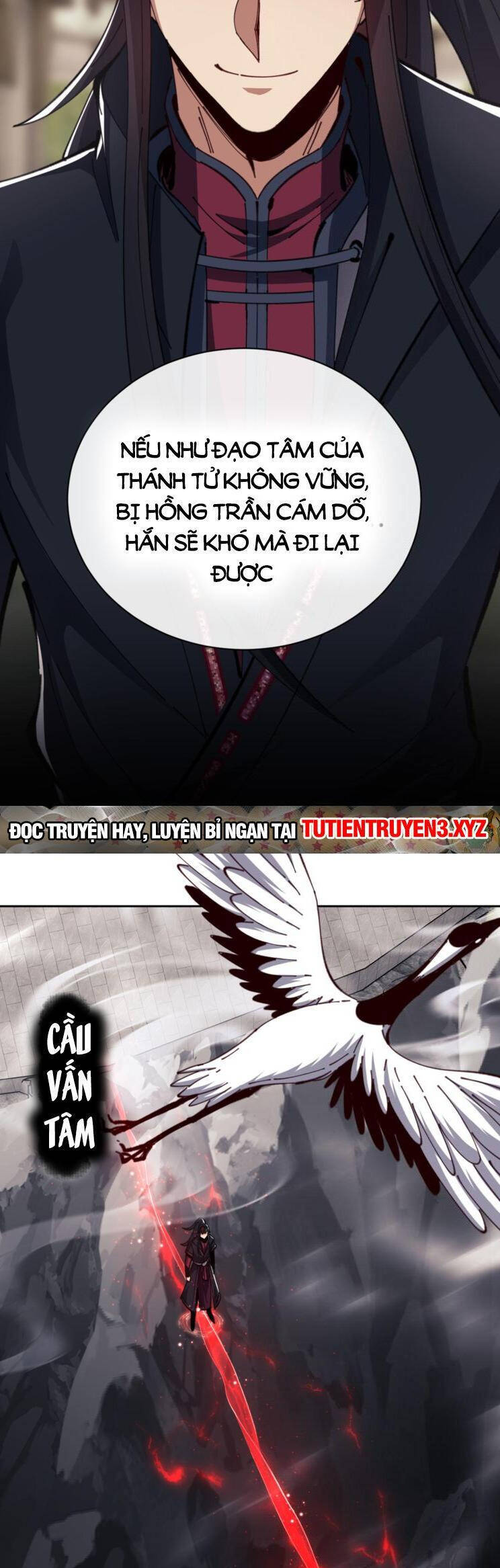 Sư Tôn: Nghịch Đồ Này Mới Không Phải Là Thánh Tử Chapter 27 - Trang 4