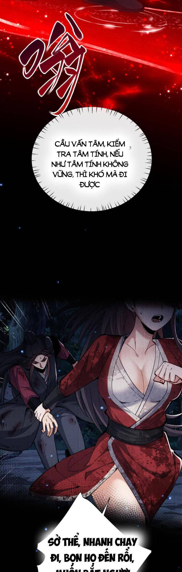 Sư Tôn: Nghịch Đồ Này Mới Không Phải Là Thánh Tử Chapter 27 - Trang 4