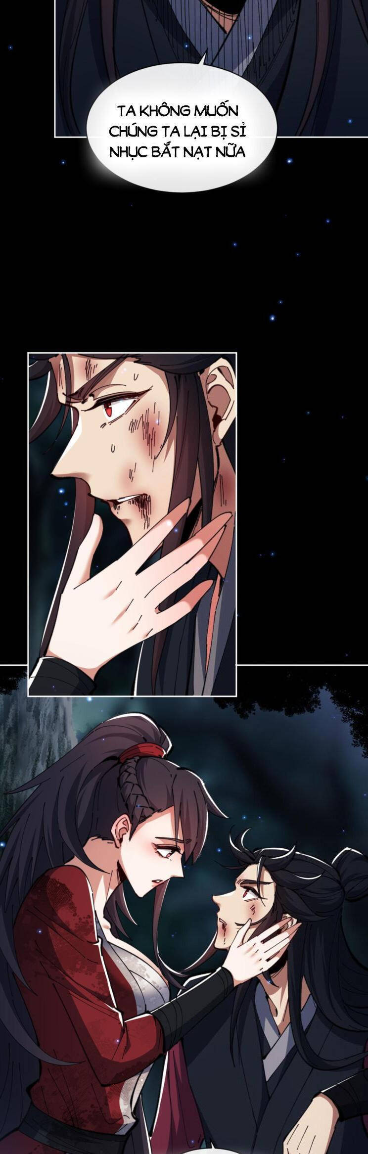 Sư Tôn: Nghịch Đồ Này Mới Không Phải Là Thánh Tử Chapter 27 - Trang 4