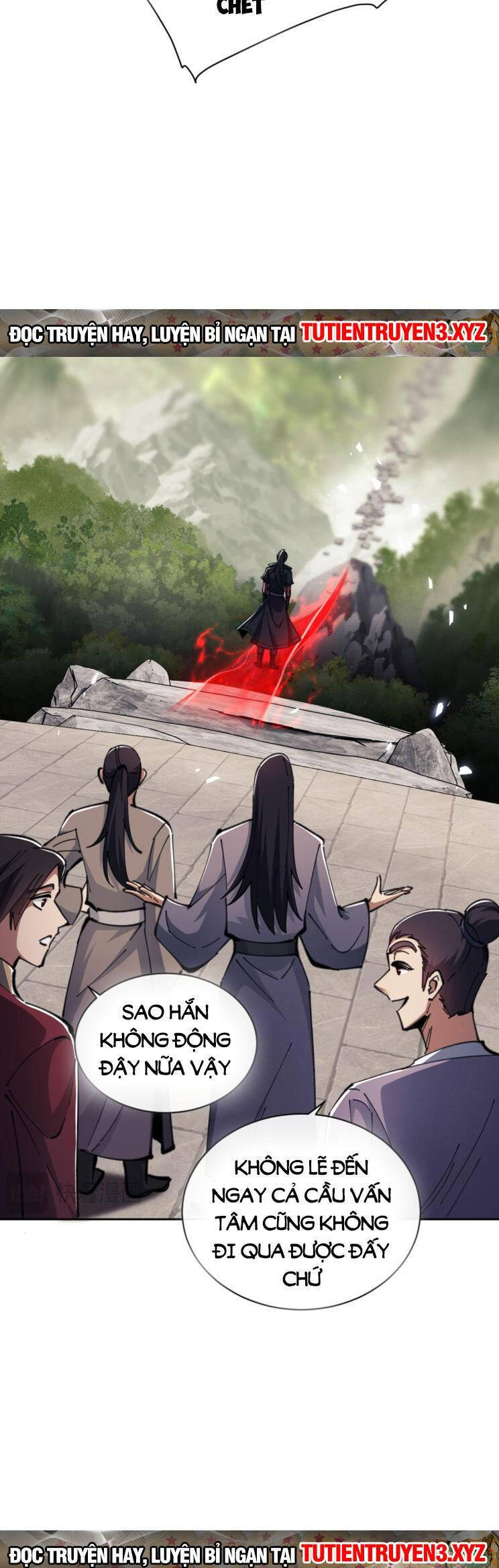 Sư Tôn: Nghịch Đồ Này Mới Không Phải Là Thánh Tử Chapter 27 - Trang 4