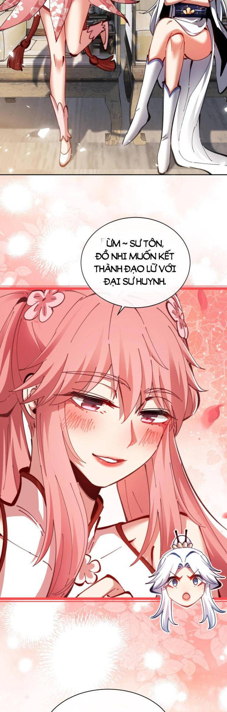 Sư Tôn: Nghịch Đồ Này Mới Không Phải Là Thánh Tử Chapter 27 - Trang 4