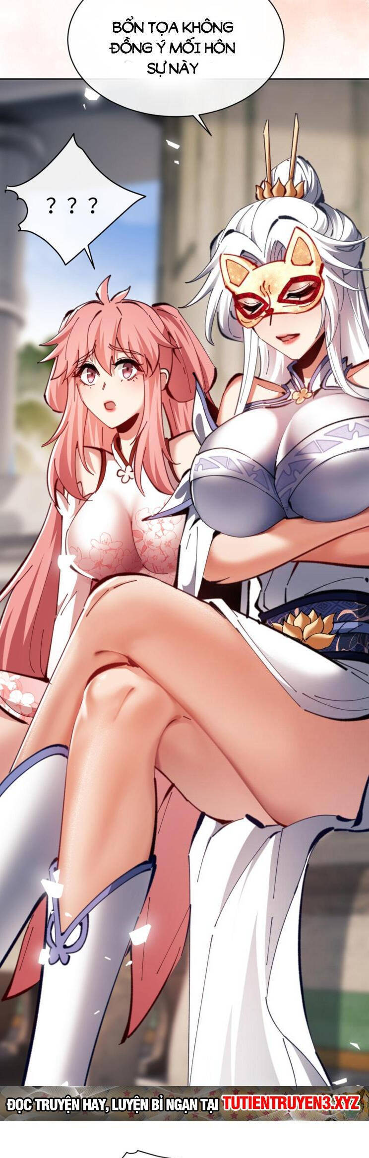 Sư Tôn: Nghịch Đồ Này Mới Không Phải Là Thánh Tử Chapter 27 - Trang 4