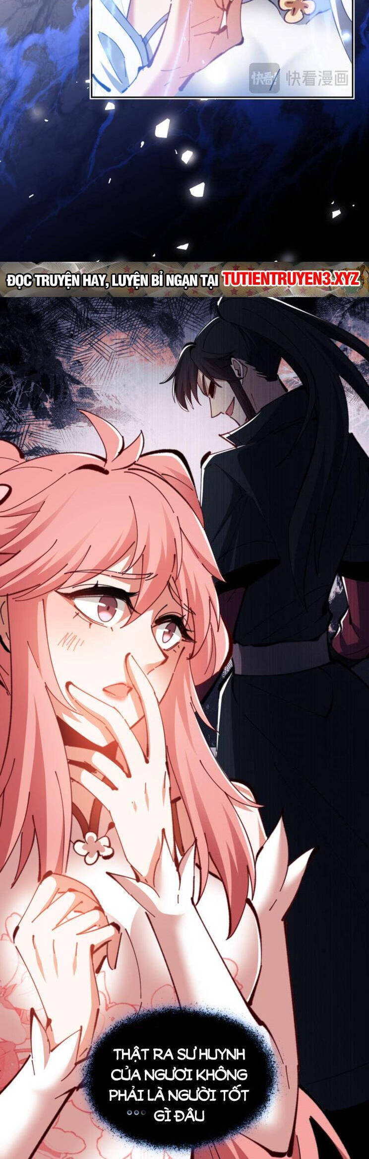 Sư Tôn: Nghịch Đồ Này Mới Không Phải Là Thánh Tử Chapter 27 - Trang 4