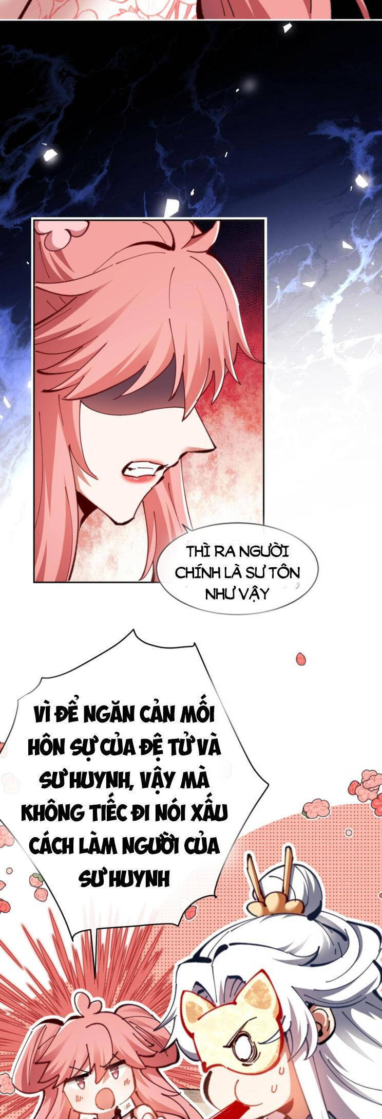 Sư Tôn: Nghịch Đồ Này Mới Không Phải Là Thánh Tử Chapter 27 - Trang 4