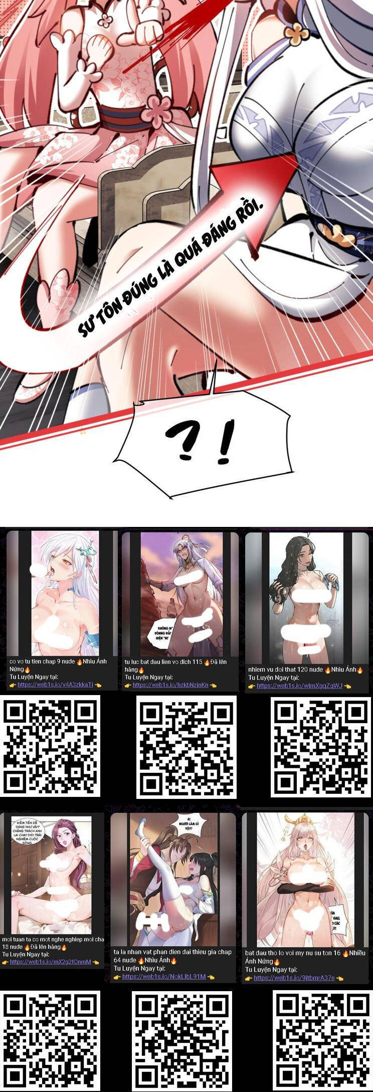 Sư Tôn: Nghịch Đồ Này Mới Không Phải Là Thánh Tử Chapter 27 - Trang 4