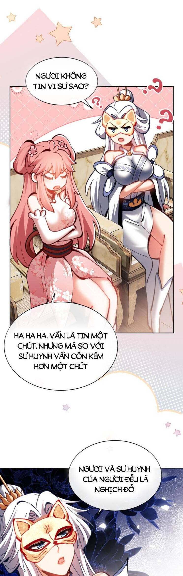 Sư Tôn: Nghịch Đồ Này Mới Không Phải Là Thánh Tử Chapter 28 - Trang 4