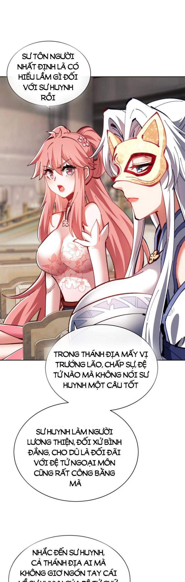 Sư Tôn: Nghịch Đồ Này Mới Không Phải Là Thánh Tử Chapter 28 - Trang 4