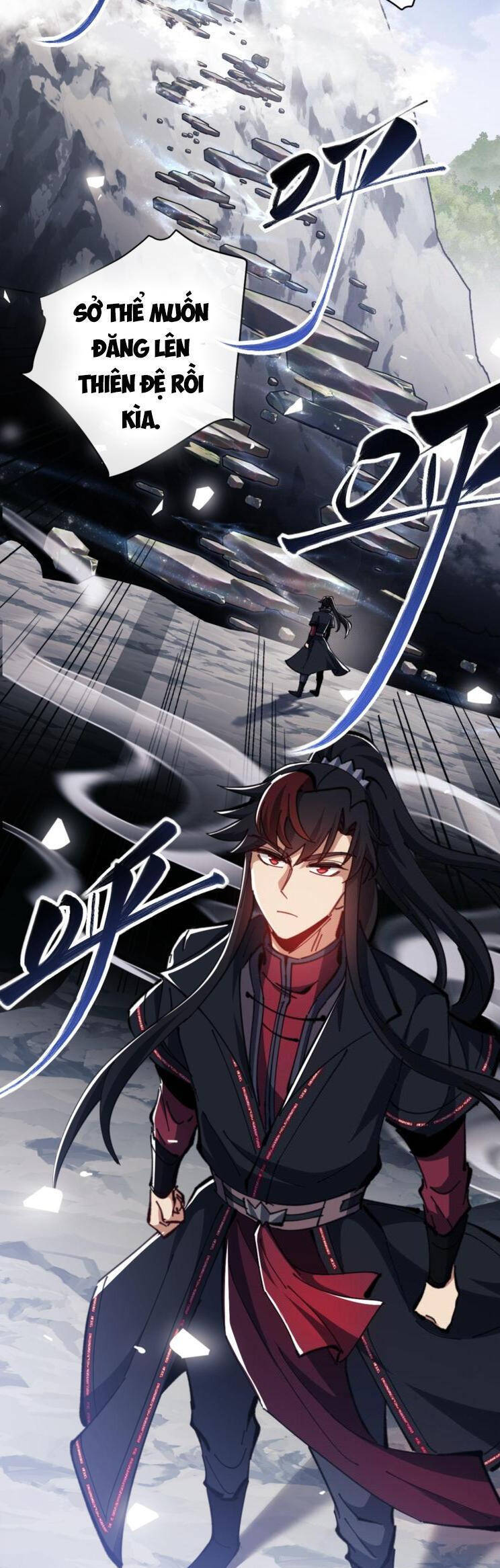 Sư Tôn: Nghịch Đồ Này Mới Không Phải Là Thánh Tử Chapter 28 - Trang 4