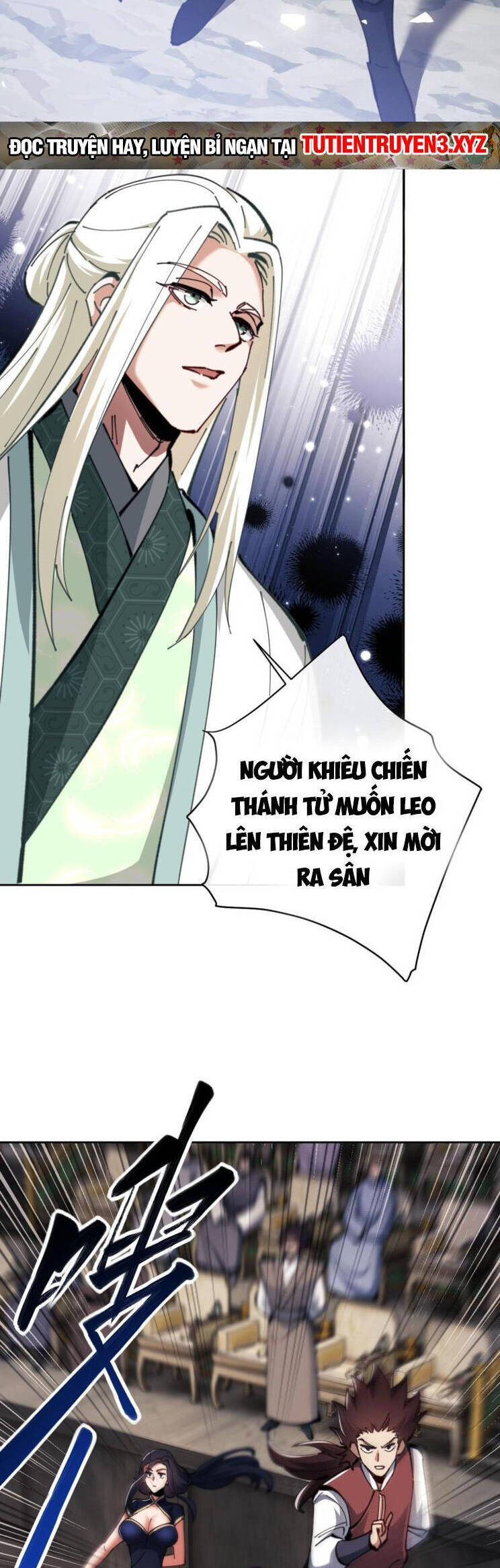 Sư Tôn: Nghịch Đồ Này Mới Không Phải Là Thánh Tử Chapter 28 - Trang 4