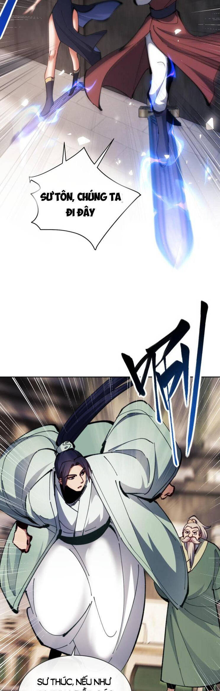 Sư Tôn: Nghịch Đồ Này Mới Không Phải Là Thánh Tử Chapter 28 - Trang 4