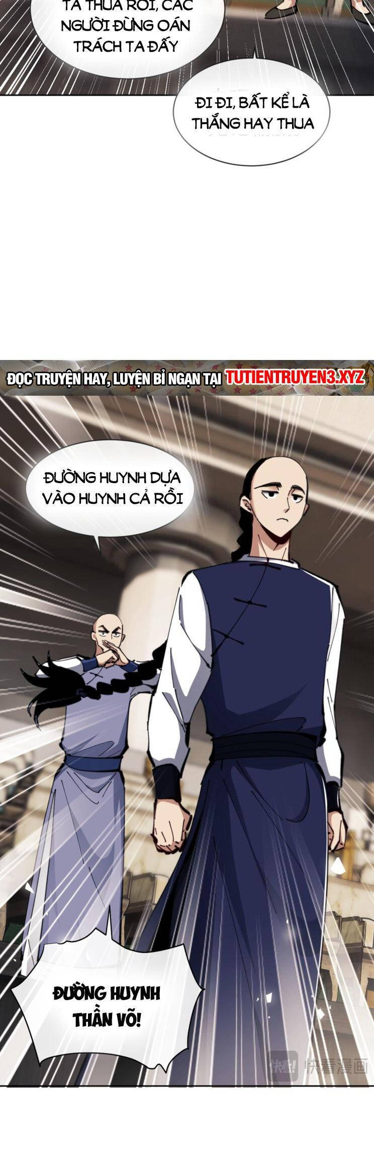 Sư Tôn: Nghịch Đồ Này Mới Không Phải Là Thánh Tử Chapter 28 - Trang 4