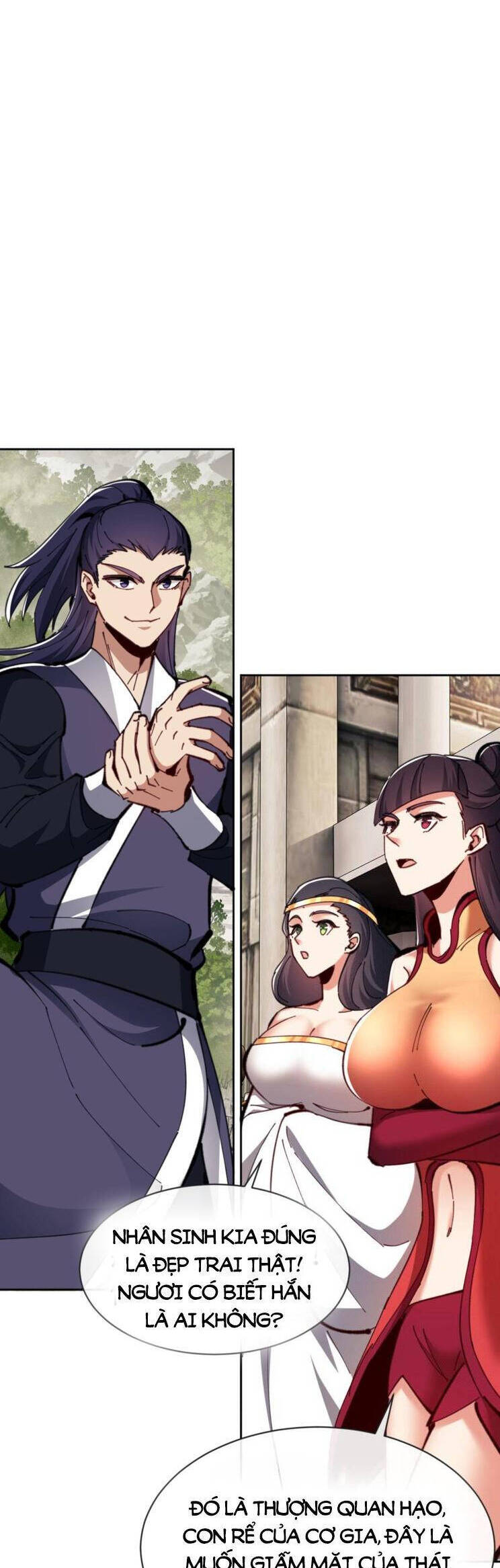 Sư Tôn: Nghịch Đồ Này Mới Không Phải Là Thánh Tử Chapter 28 - Trang 4