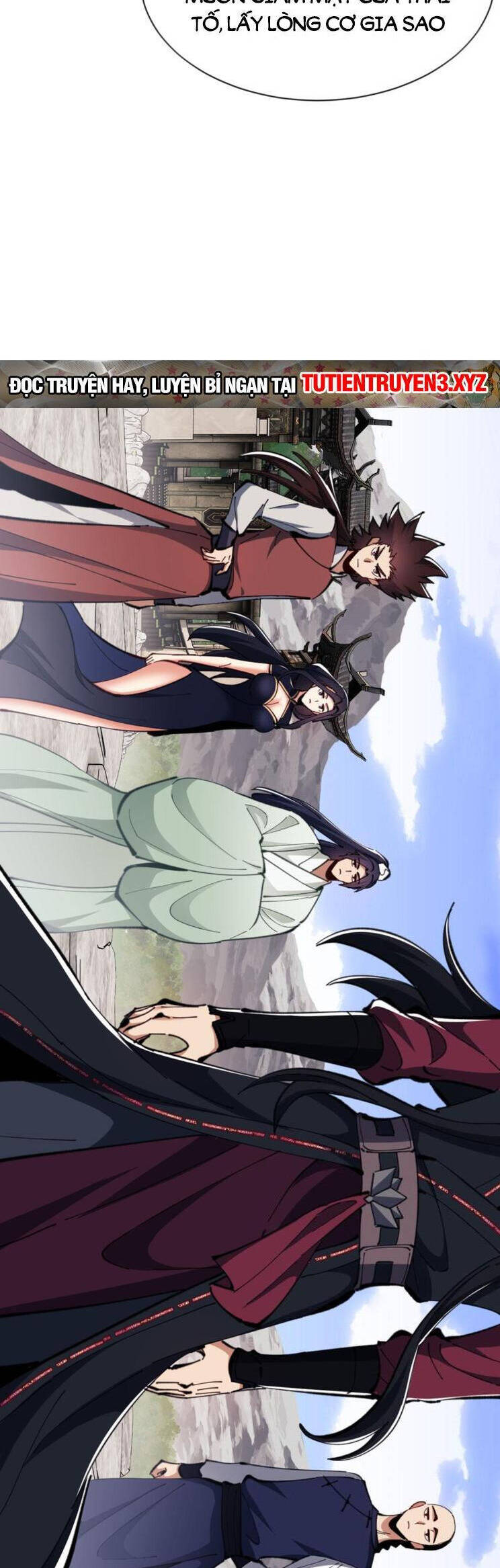 Sư Tôn: Nghịch Đồ Này Mới Không Phải Là Thánh Tử Chapter 28 - Trang 4