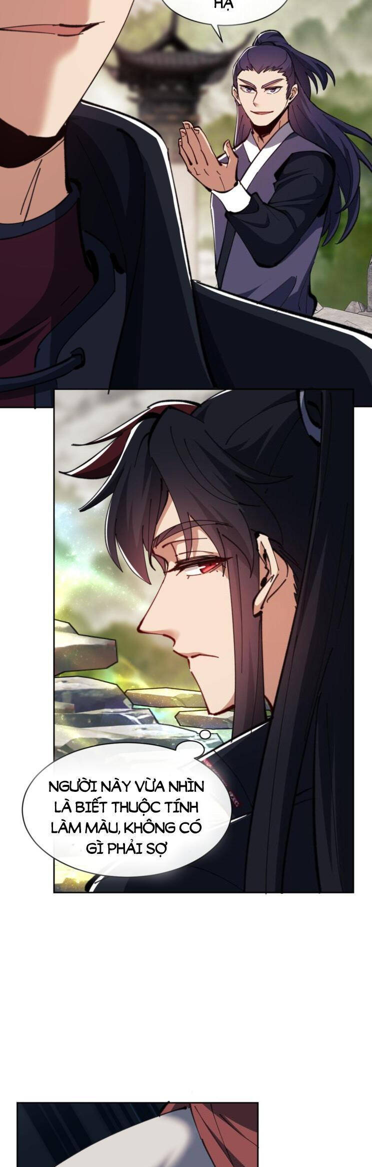 Sư Tôn: Nghịch Đồ Này Mới Không Phải Là Thánh Tử Chapter 28 - Trang 4