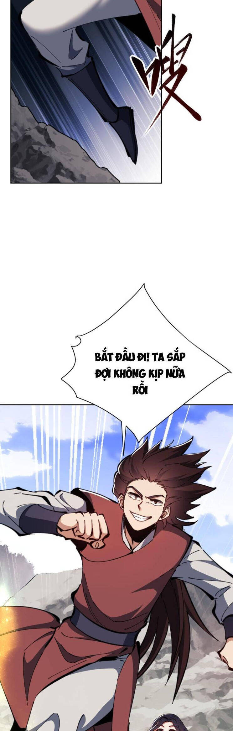 Sư Tôn: Nghịch Đồ Này Mới Không Phải Là Thánh Tử Chapter 28 - Trang 4