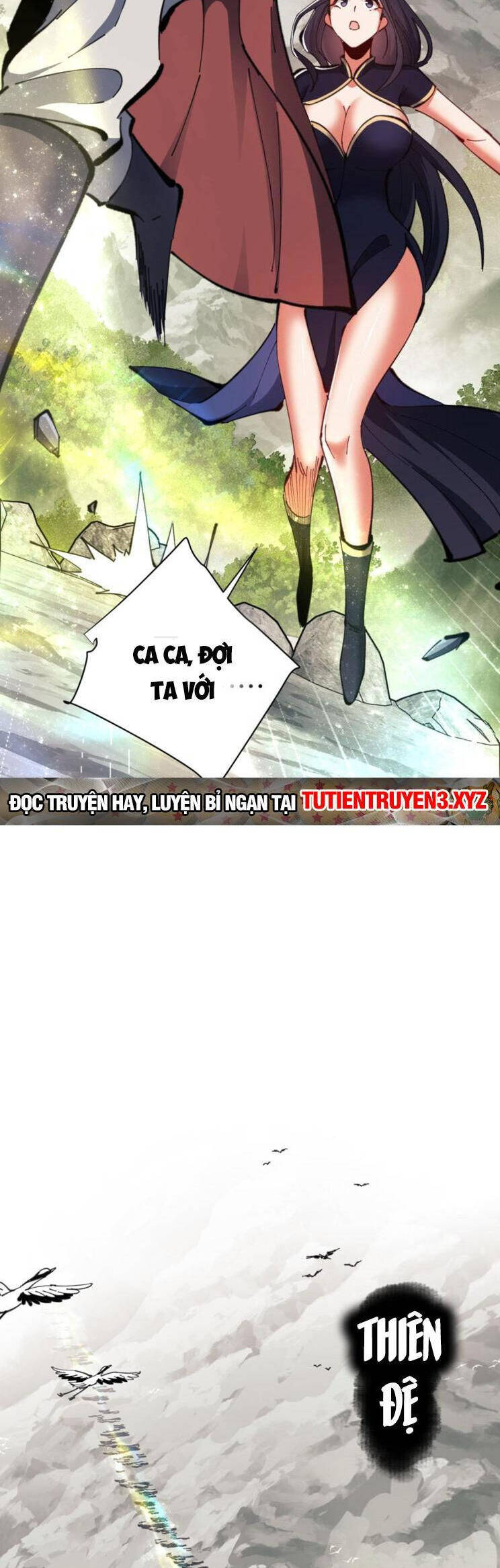 Sư Tôn: Nghịch Đồ Này Mới Không Phải Là Thánh Tử Chapter 28 - Trang 4