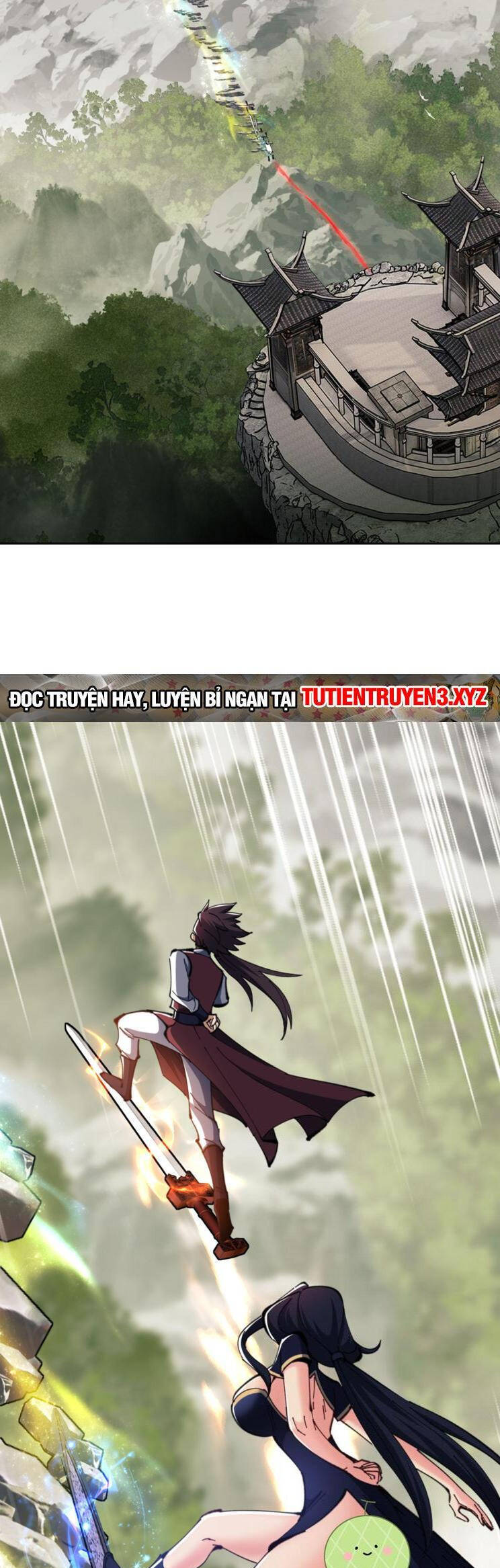 Sư Tôn: Nghịch Đồ Này Mới Không Phải Là Thánh Tử Chapter 28 - Trang 4