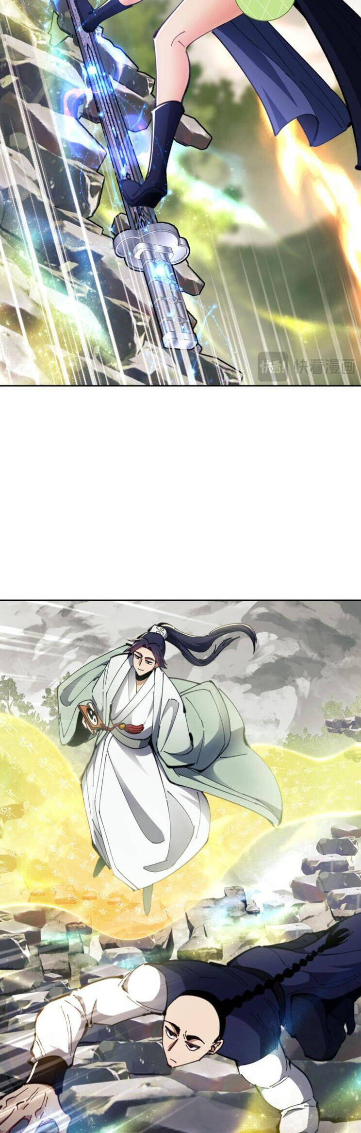 Sư Tôn: Nghịch Đồ Này Mới Không Phải Là Thánh Tử Chapter 28 - Trang 4