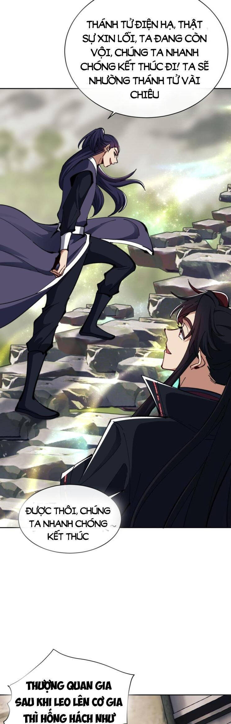 Sư Tôn: Nghịch Đồ Này Mới Không Phải Là Thánh Tử Chapter 28 - Trang 4