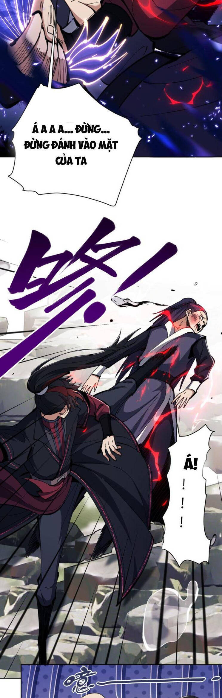 Sư Tôn: Nghịch Đồ Này Mới Không Phải Là Thánh Tử Chapter 28 - Trang 4