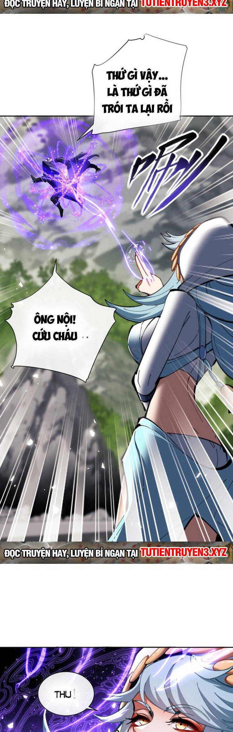 Sư Tôn: Nghịch Đồ Này Mới Không Phải Là Thánh Tử Chapter 28 - Trang 4