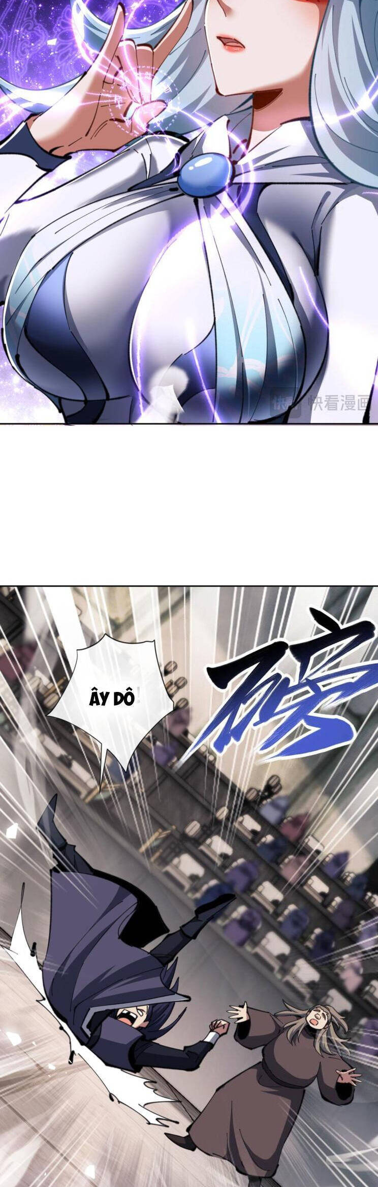 Sư Tôn: Nghịch Đồ Này Mới Không Phải Là Thánh Tử Chapter 28 - Trang 4