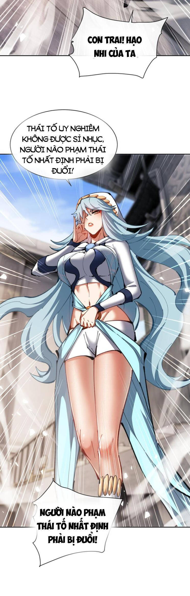 Sư Tôn: Nghịch Đồ Này Mới Không Phải Là Thánh Tử Chapter 28 - Trang 4