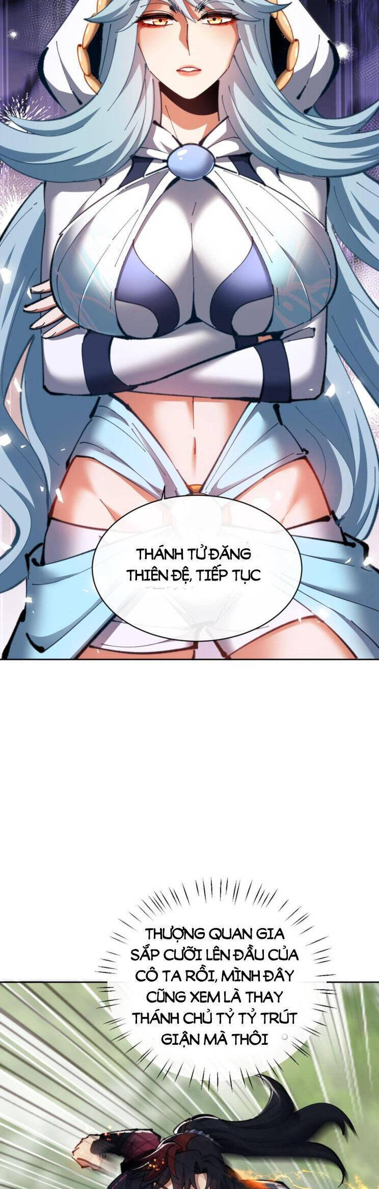 Sư Tôn: Nghịch Đồ Này Mới Không Phải Là Thánh Tử Chapter 28 - Trang 4