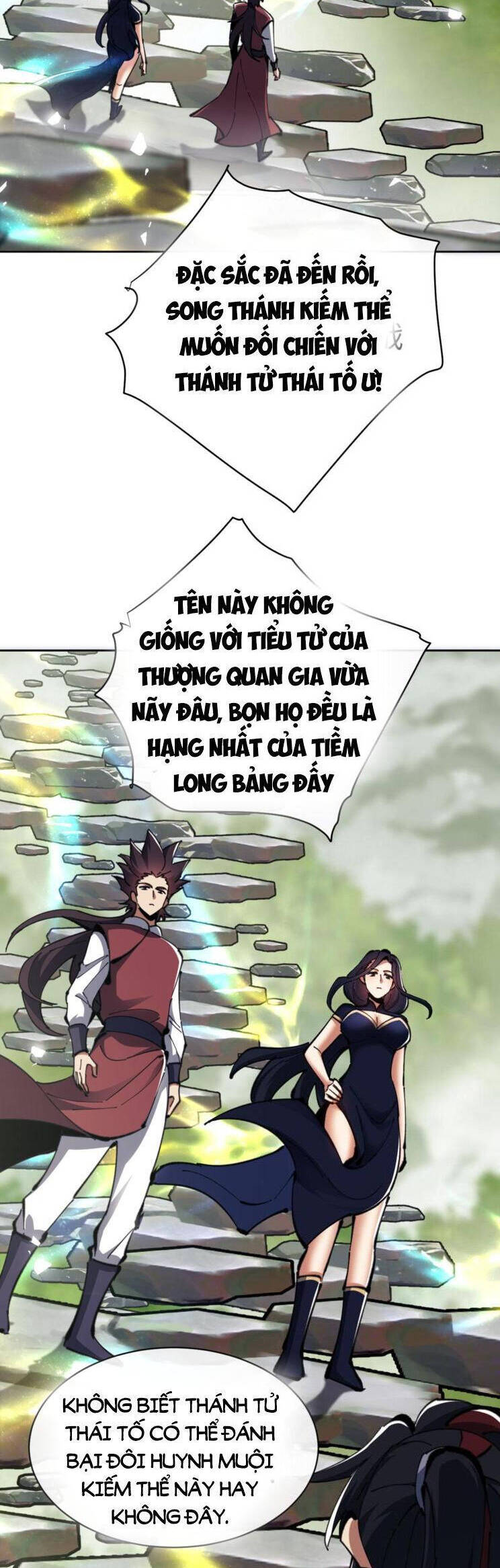 Sư Tôn: Nghịch Đồ Này Mới Không Phải Là Thánh Tử Chapter 28 - Trang 4