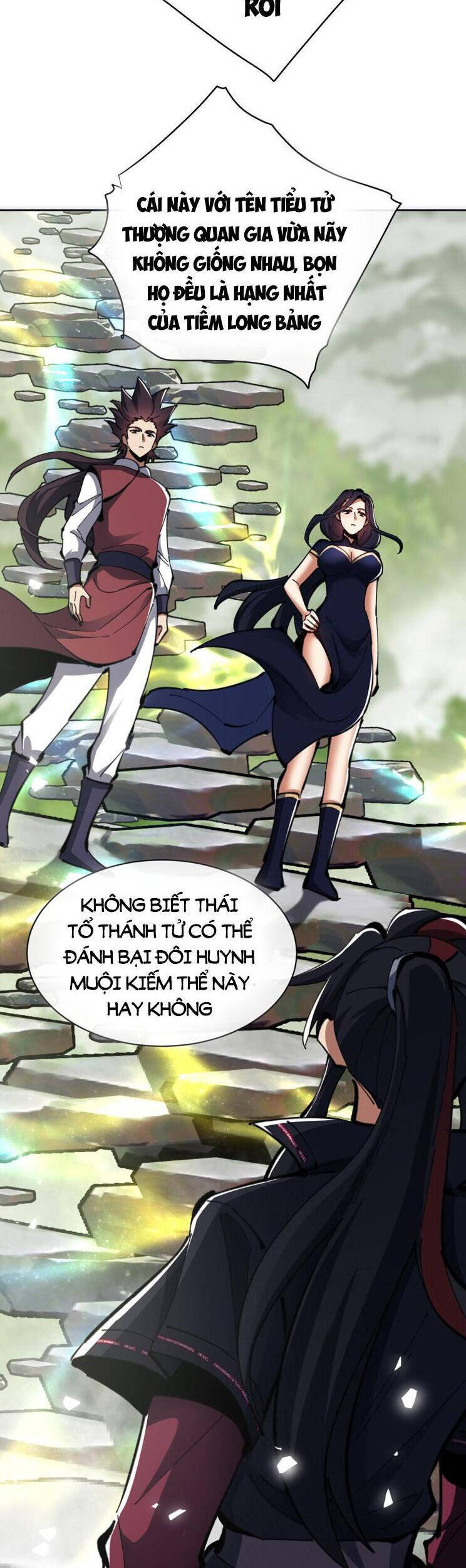 Sư Tôn: Nghịch Đồ Này Mới Không Phải Là Thánh Tử Chapter 29 - Trang 4