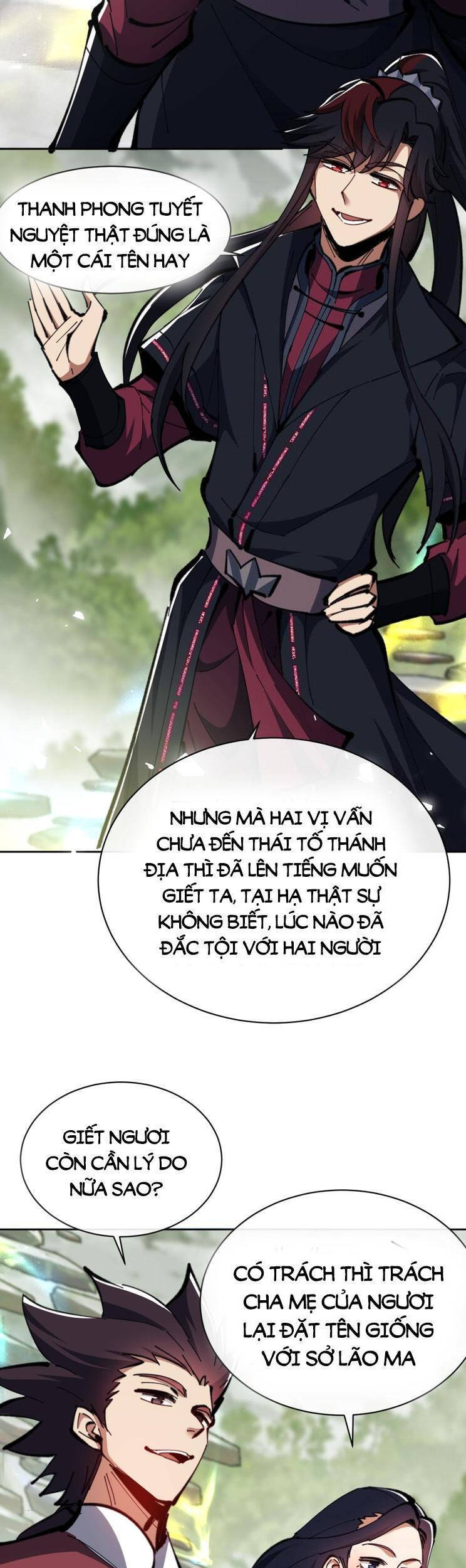 Sư Tôn: Nghịch Đồ Này Mới Không Phải Là Thánh Tử Chapter 29 - Trang 4