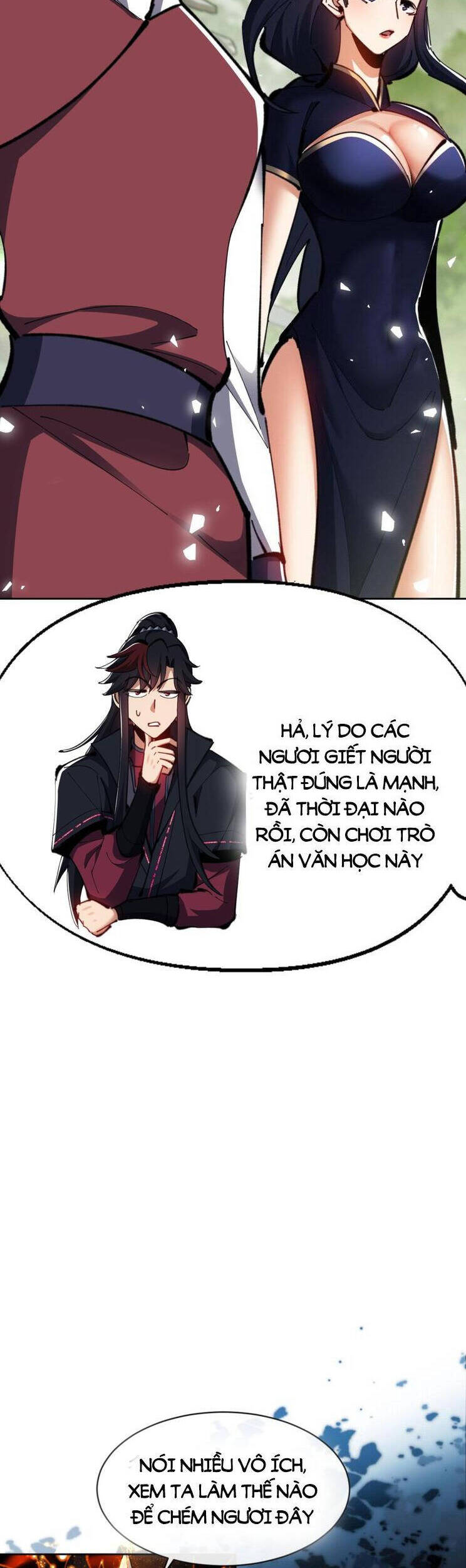 Sư Tôn: Nghịch Đồ Này Mới Không Phải Là Thánh Tử Chapter 29 - Trang 4