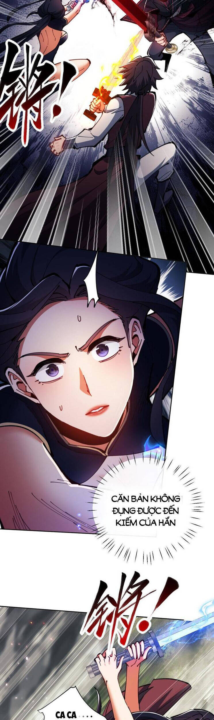 Sư Tôn: Nghịch Đồ Này Mới Không Phải Là Thánh Tử Chapter 29 - Trang 4