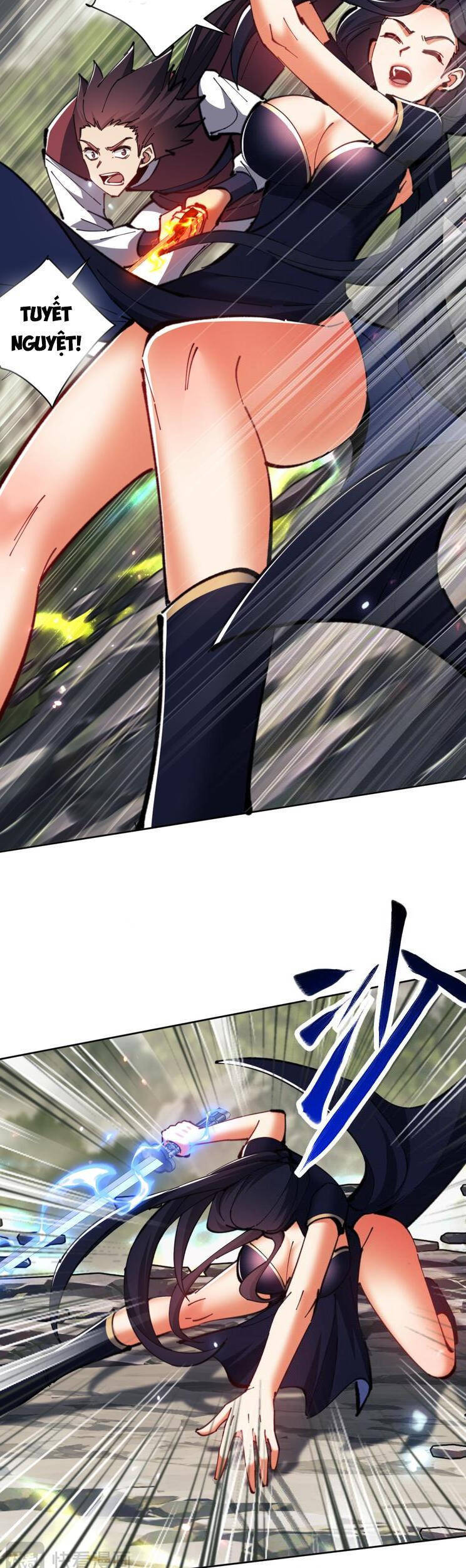 Sư Tôn: Nghịch Đồ Này Mới Không Phải Là Thánh Tử Chapter 29 - Trang 4