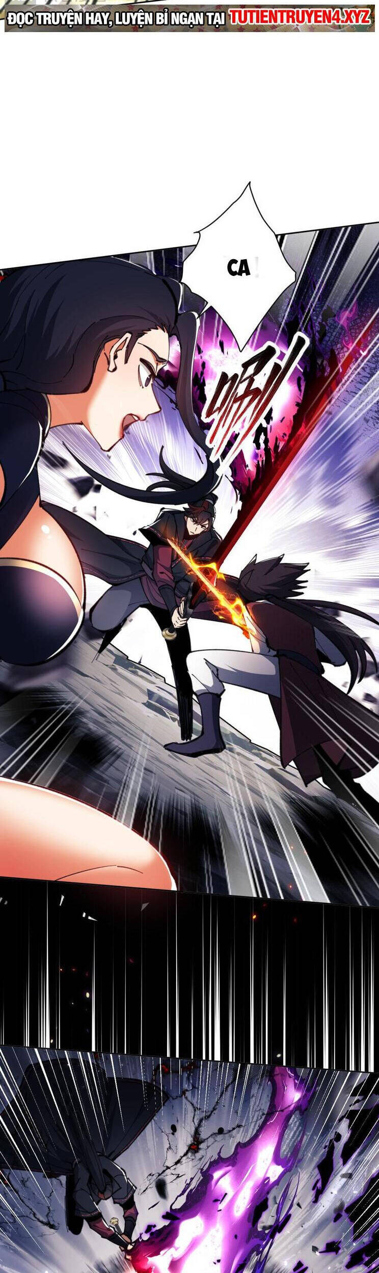 Sư Tôn: Nghịch Đồ Này Mới Không Phải Là Thánh Tử Chapter 29 - Trang 4