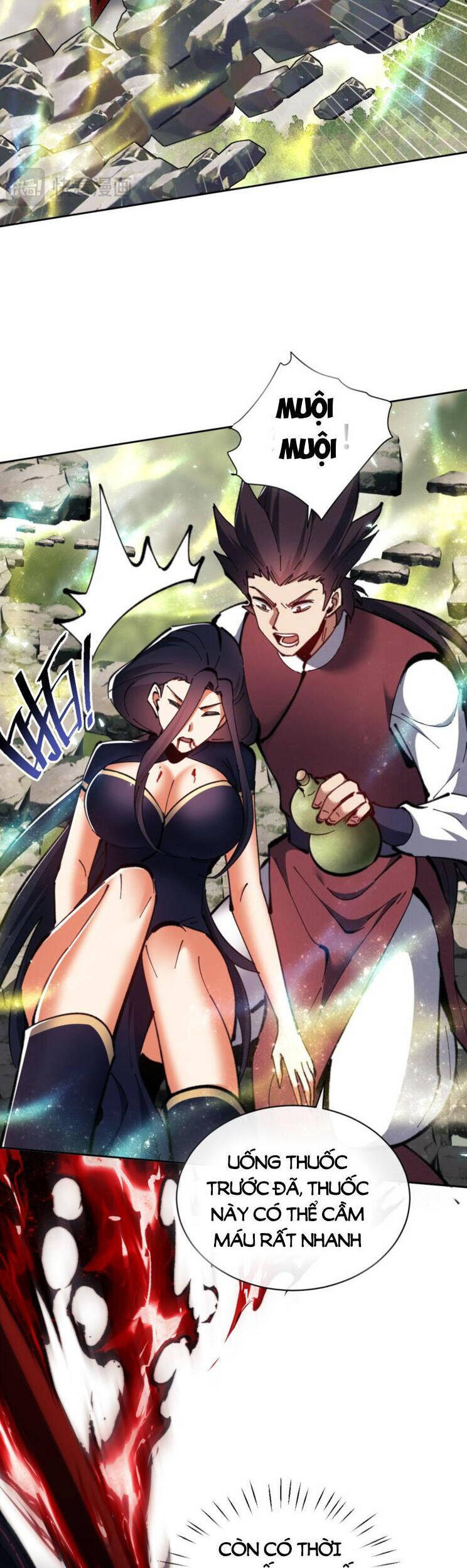 Sư Tôn: Nghịch Đồ Này Mới Không Phải Là Thánh Tử Chapter 29 - Trang 4