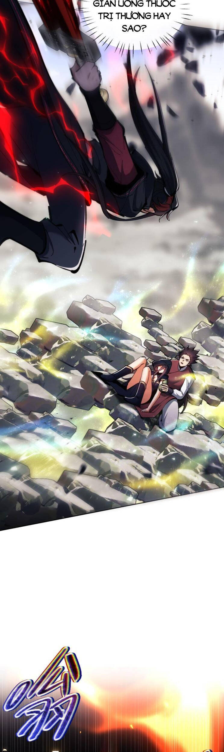 Sư Tôn: Nghịch Đồ Này Mới Không Phải Là Thánh Tử Chapter 29 - Trang 4