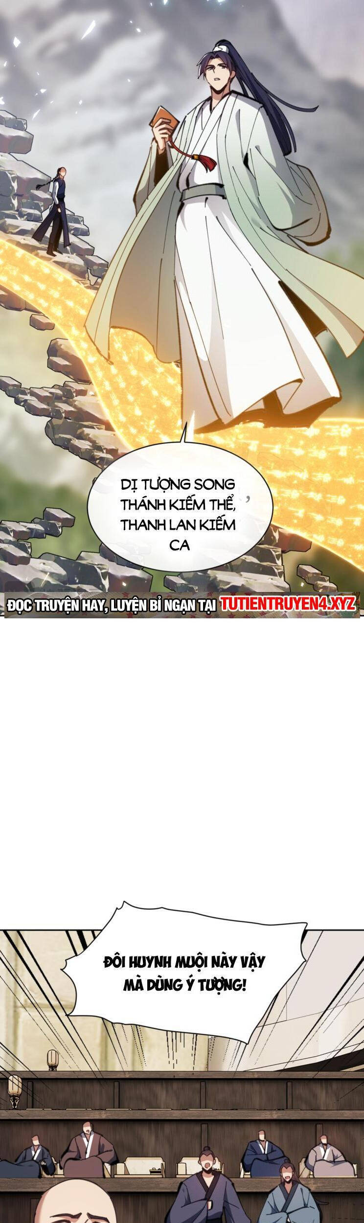 Sư Tôn: Nghịch Đồ Này Mới Không Phải Là Thánh Tử Chapter 29 - Trang 4