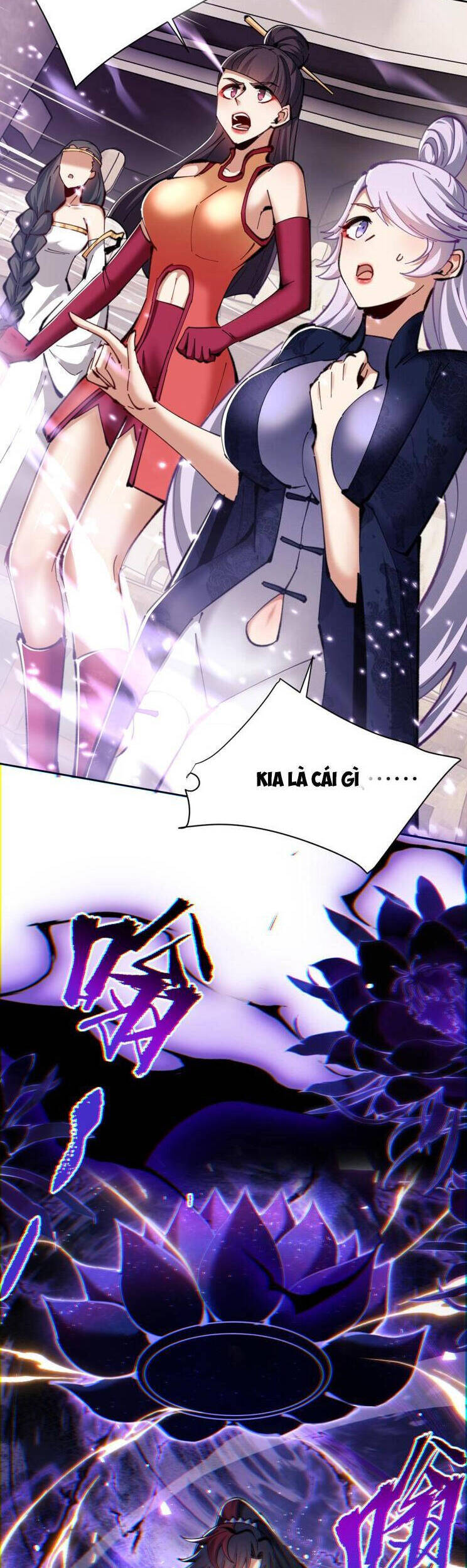 Sư Tôn: Nghịch Đồ Này Mới Không Phải Là Thánh Tử Chapter 29 - Trang 4