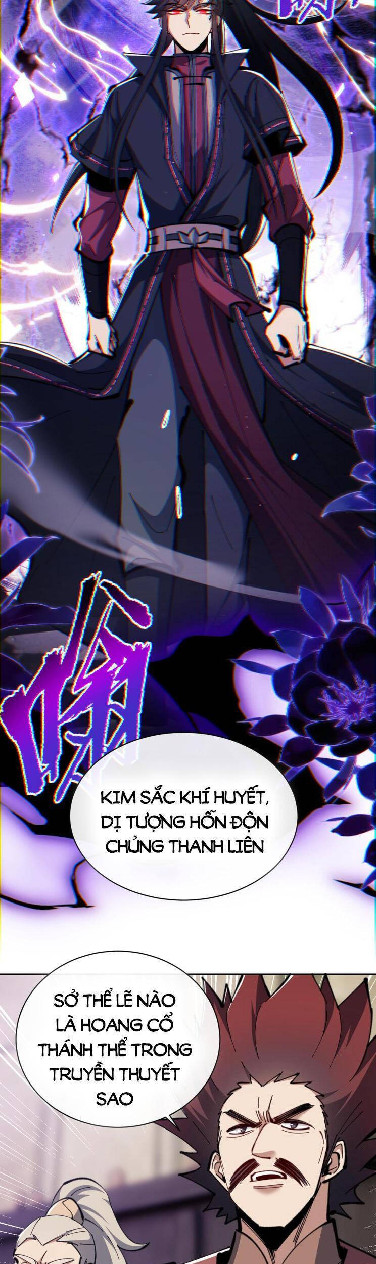 Sư Tôn: Nghịch Đồ Này Mới Không Phải Là Thánh Tử Chapter 29 - Trang 4