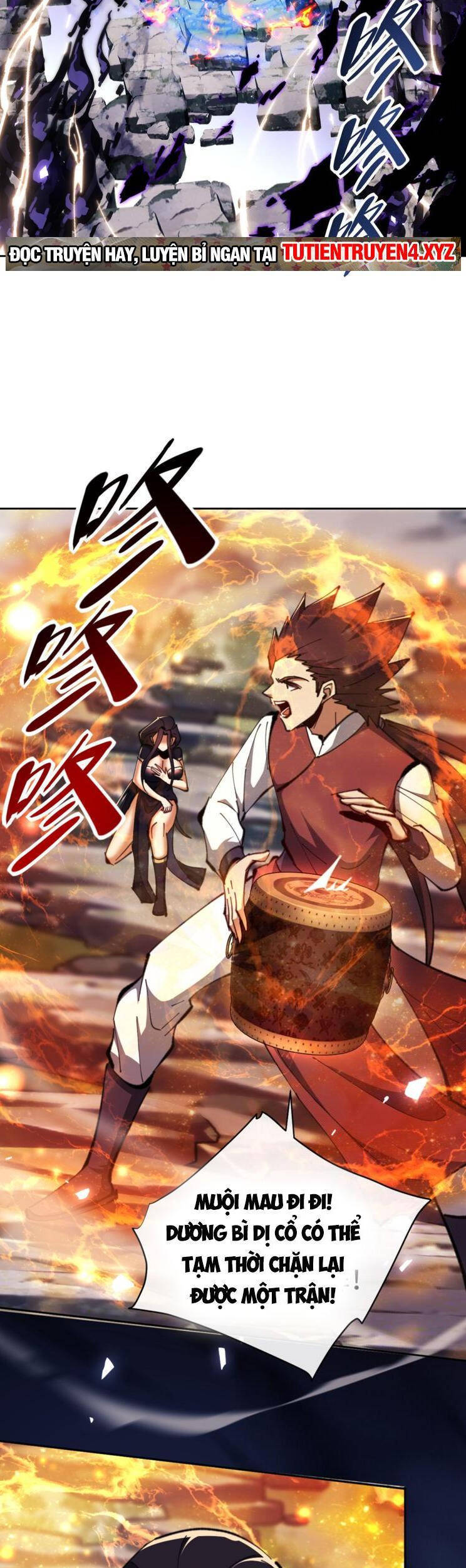 Sư Tôn: Nghịch Đồ Này Mới Không Phải Là Thánh Tử Chapter 29 - Trang 4