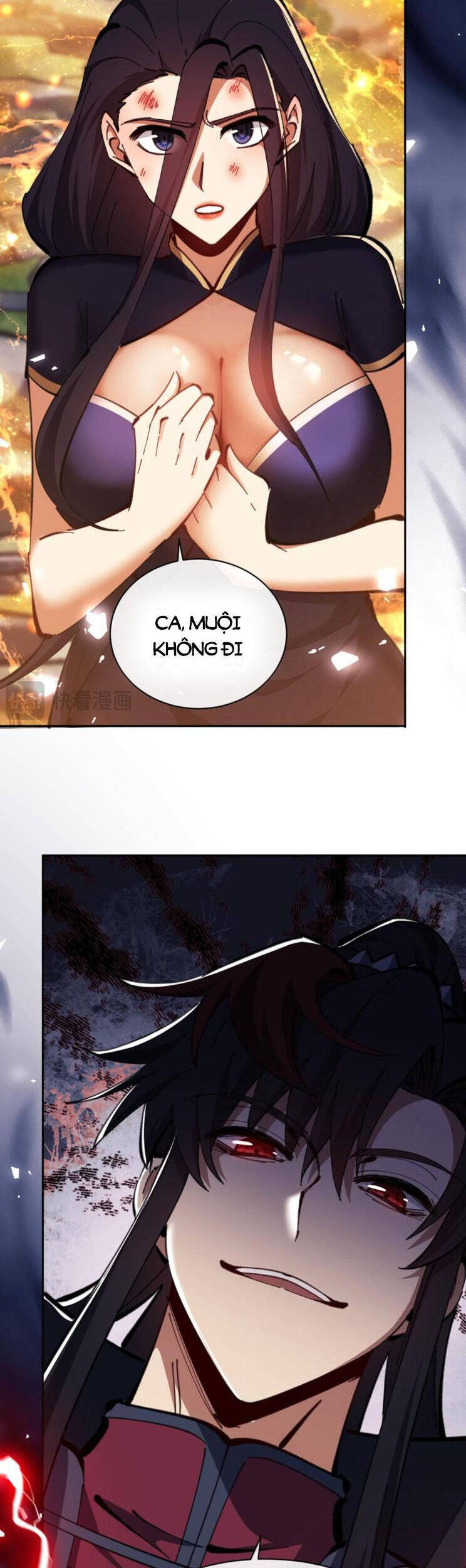 Sư Tôn: Nghịch Đồ Này Mới Không Phải Là Thánh Tử Chapter 29 - Trang 4