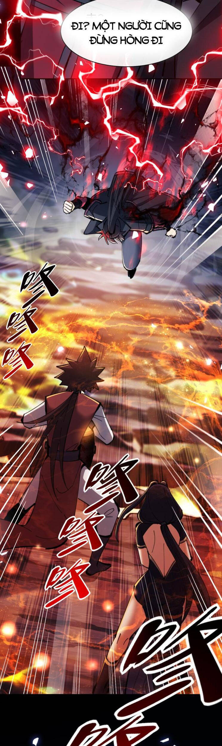 Sư Tôn: Nghịch Đồ Này Mới Không Phải Là Thánh Tử Chapter 29 - Trang 4