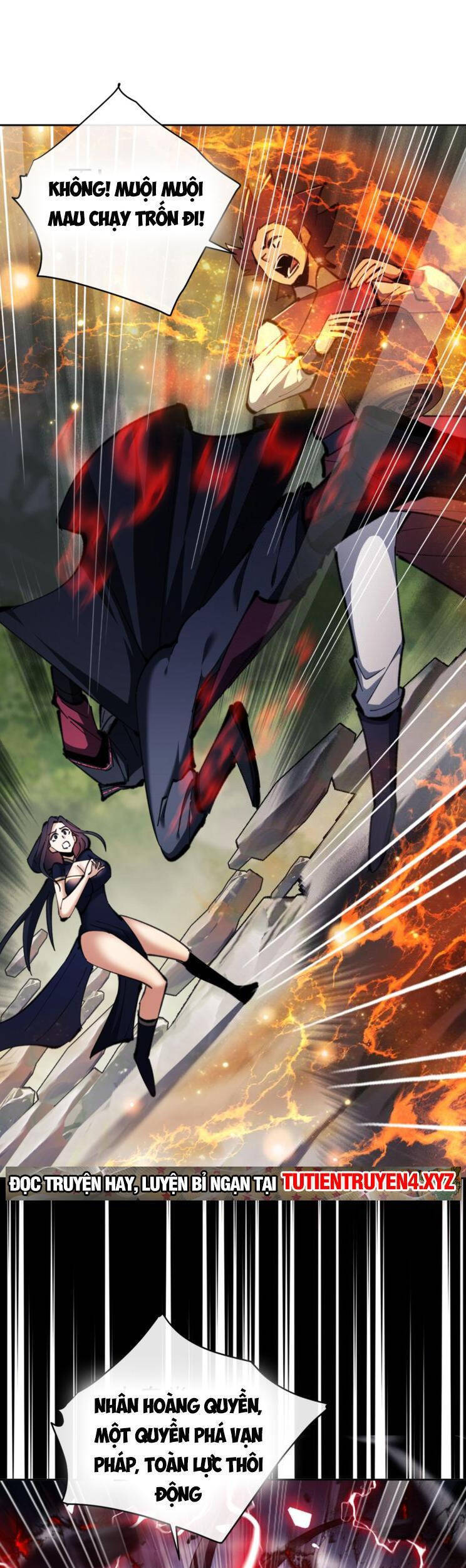 Sư Tôn: Nghịch Đồ Này Mới Không Phải Là Thánh Tử Chapter 29 - Trang 4