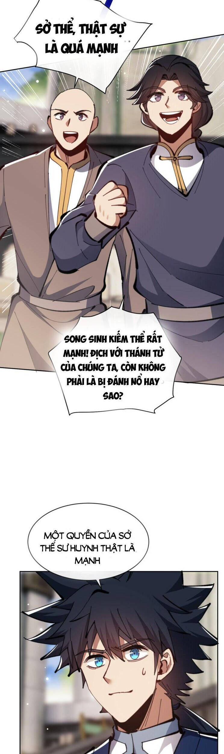 Sư Tôn: Nghịch Đồ Này Mới Không Phải Là Thánh Tử Chapter 29 - Trang 4