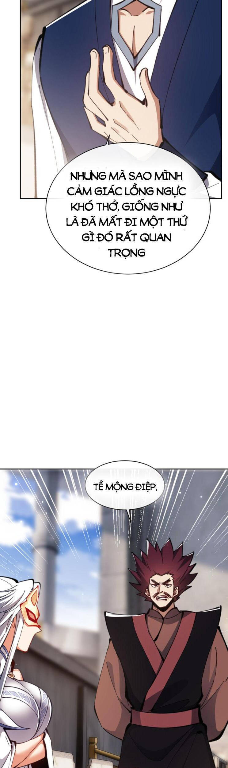 Sư Tôn: Nghịch Đồ Này Mới Không Phải Là Thánh Tử Chapter 29 - Trang 4