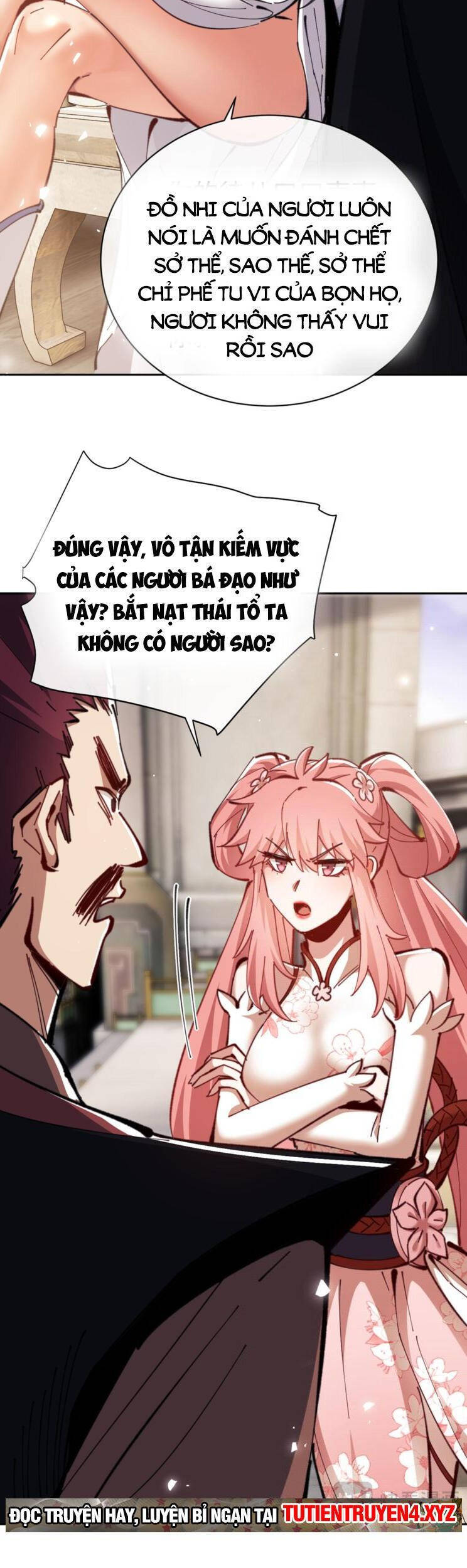 Sư Tôn: Nghịch Đồ Này Mới Không Phải Là Thánh Tử Chapter 29 - Trang 4