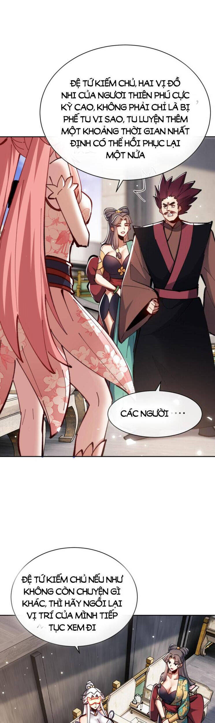 Sư Tôn: Nghịch Đồ Này Mới Không Phải Là Thánh Tử Chapter 29 - Trang 4